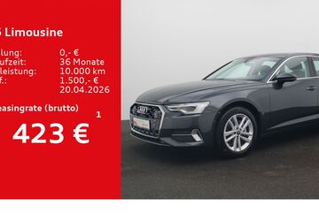 Audi A6 11.500 km 42.480 &euro; Würzburg 97076