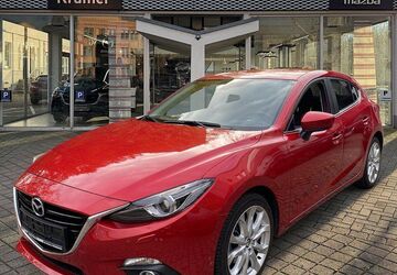 Mazda 3 65.500 km 15.990 &euro; Würzburg 97082