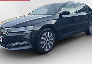 Skoda Superb 48.340 km 24.990 &euro; Zellingen 97225