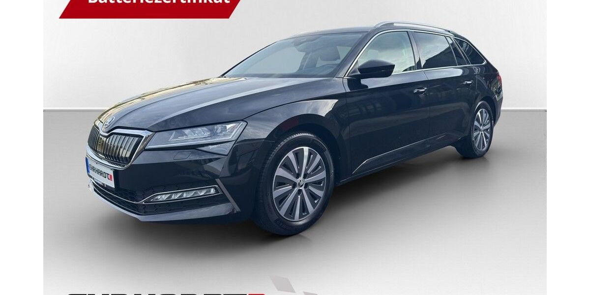 Skoda Superb 48.340 km 25.750 &euro; Zellingen 97225