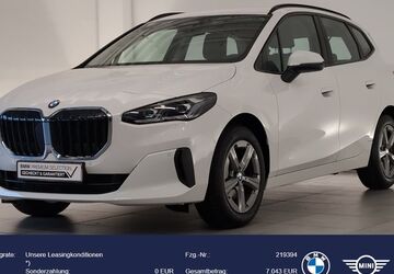 BMW 220 Active Tourer 13.341 km 25.990 &euro; Würzburg 97076