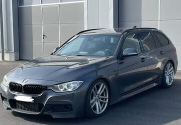 BMW 320 353.000 km 8.299 &euro; Kitzingen 97318