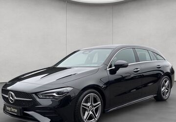 Mercedes-Benz CLA 200 Shooting Brake 8.371 km 34.980 &euro; Würzburg 97076