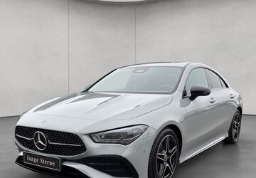 Mercedes-Benz CLA 180 3.021 km 36.750 &euro; Würzburg 97076