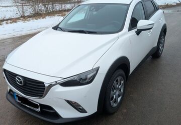 Mazda CX-3 61.200 km 12.800 &euro; Neubrunn 97277