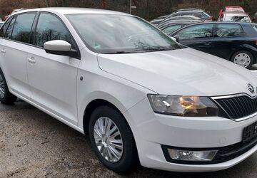 Skoda Rapid 181.500 km 5.450 &euro; Würzburg 97082