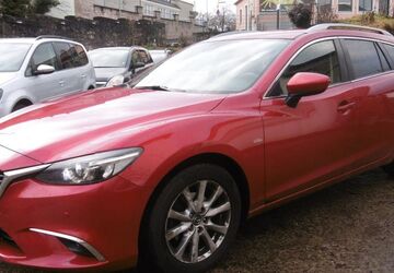 Mazda 6 199.500 km 6.800 &euro; Kitzingen 97318