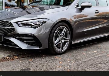 Mercedes-Benz CLA 200 Shooting Brake 15.000 km 33.750 &euro; Karlstadt 97753