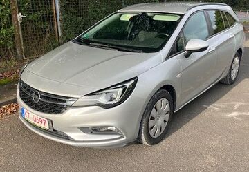 Opel Astra 261.212 km 5.400 &euro; Kitzingen 97318