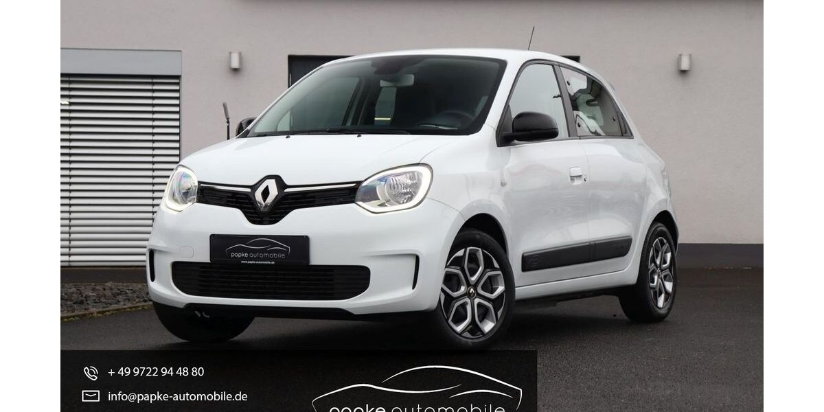 Renault Twingo 21.000 km 10.895 &euro; Werneck 97440