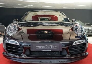 Porsche 991 100.000 km 104.999 &euro; Würzburg 97070