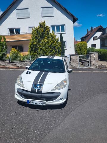Gebrauchte Peugeot 206