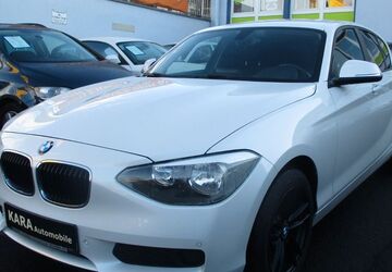 BMW 116 226.135 km 5.550 &euro; Würzburg 97076