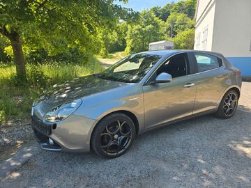 Gebrauchte Alfa Romeo Giulietta