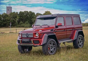 Mercedes-Benz G 500 53.623 km 129.997 &euro; Würzburg 97070