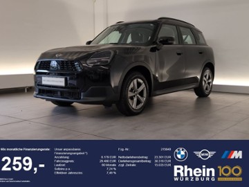 Gebrauchte Mini Countryman