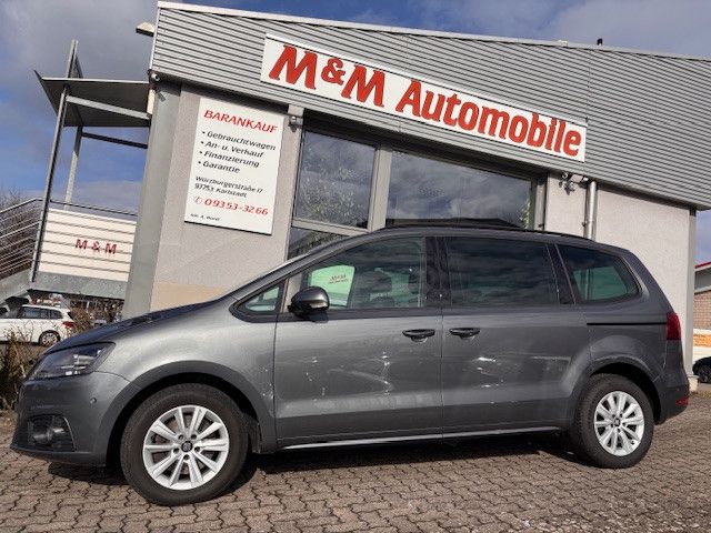 Seat Alhambra 104.000 km 17.900 &euro; Karlstadt 97753