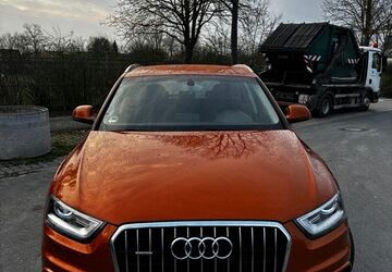 Audi Q3 125.000 km 14.299 &euro; Würzburg 97070