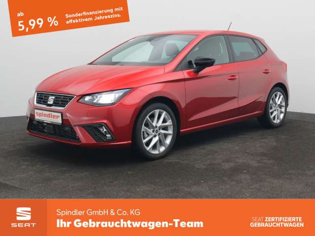 Seat Ibiza 5.000 km 20.880 &euro; Würzburg 97076