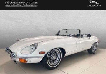 Jaguar E-Type 85.000 km 99.900 &euro; Kürnach 97273