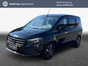 Gebrauchte Mercedes-Benz T-Klasse