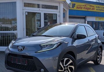 Toyota Aygo (X) 8.712 km 18.850 &euro; Würzburg 97078