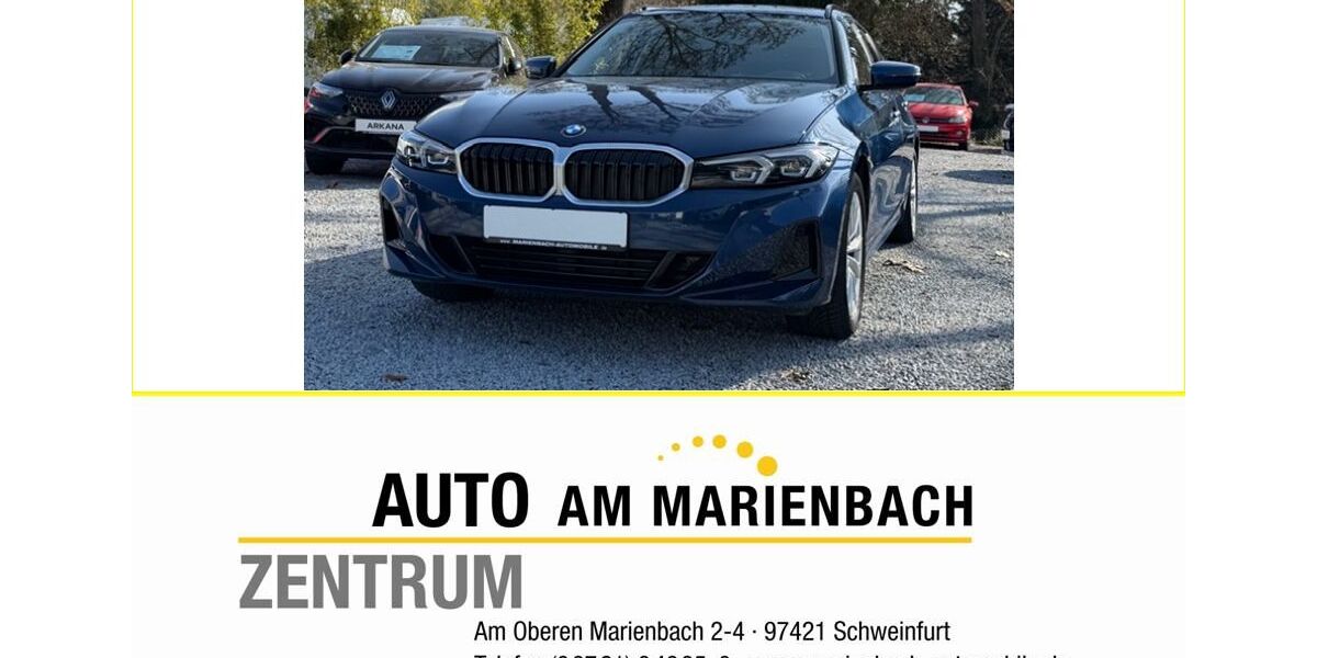 BMW 318 32.790 km 27.650 &euro; Grafenrheinfeld 97506