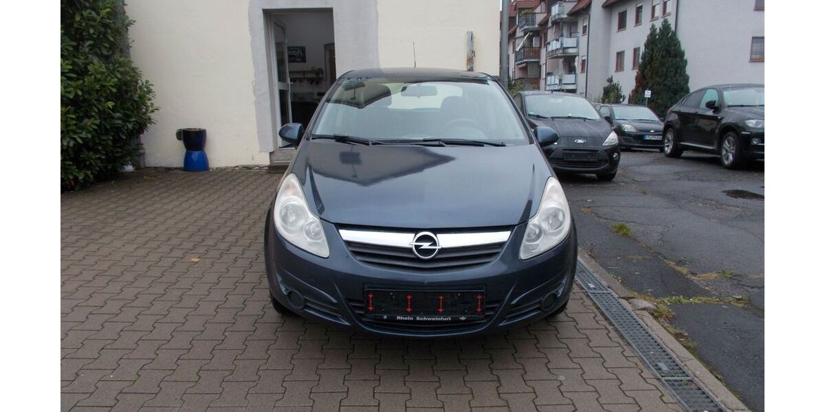 Opel Corsa 165.032 km 2.990 &euro; Kitzingen 97318