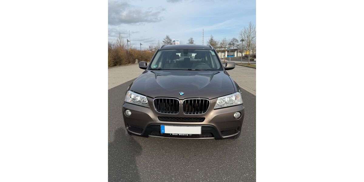 BMW X3 187.493 km 9.200 &euro; Würzburg 97084