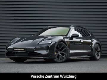 Gebrauchte Porsche Taycan