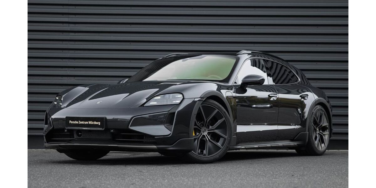 Porsche Taycan 15.900 km 159.890 &euro; Estenfeld 97230