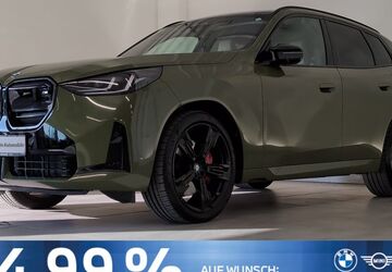 BMW X3 M50 15.769 km 69.480 &euro; Würzburg 97076