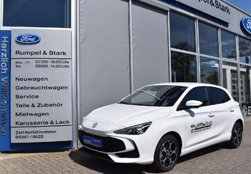 MG 3 3.000 km 19.990 &euro; Unterpleichfeld 97294