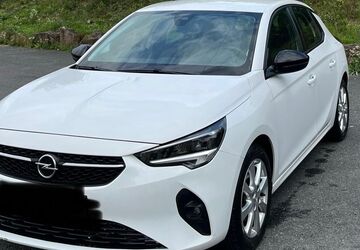 Opel Corsa 14.700 km 13.999 &euro; Karlstadt 97753