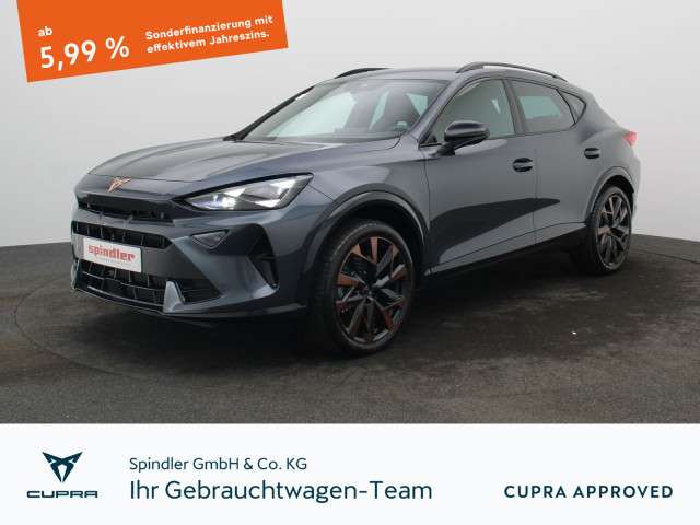 Cupra Formentor 7.000 km 40.980 &euro; Würzburg 97076