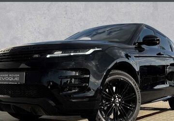 Land Rover Range Rover Evoque 3.500 km 67.900 &euro; Kürnach 97273