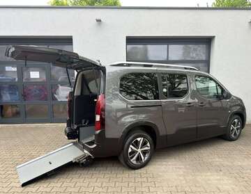 Gebrauchte Peugeot Rifter
