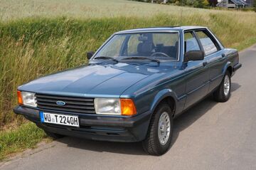 Gebrauchte Ford Taunus