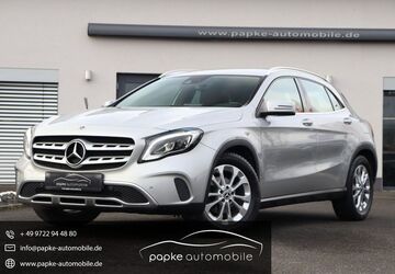 Mercedes-Benz GLA 200 76.000 km 17.895 &euro; Werneck 97440