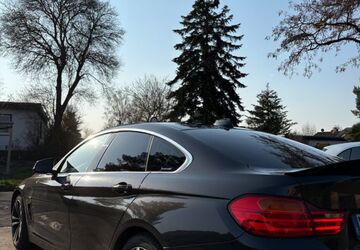 BMW 430 Gran Coupé 209.000 km 16.500 &euro; Würzburg 97084