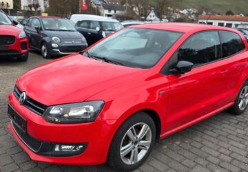 VW Polo 190.000 km 3.900 &euro; Randersacker 97236