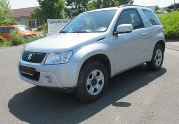 Suzuki Grand Vitara 168.000 km 6.990 &euro; Tauberbischofsheim 97941