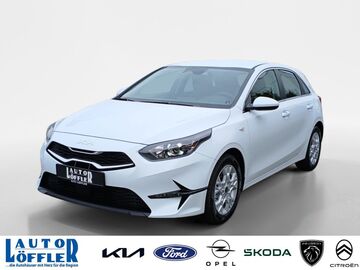 Gebrauchte Kia Ceed