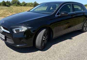 Mercedes-Benz A 250 17.000 km 24.250 &euro; Schwarzach 97359