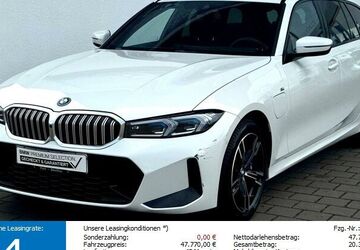 BMW 330 22.280 km 44.890 &euro; Marktsteft 97342
