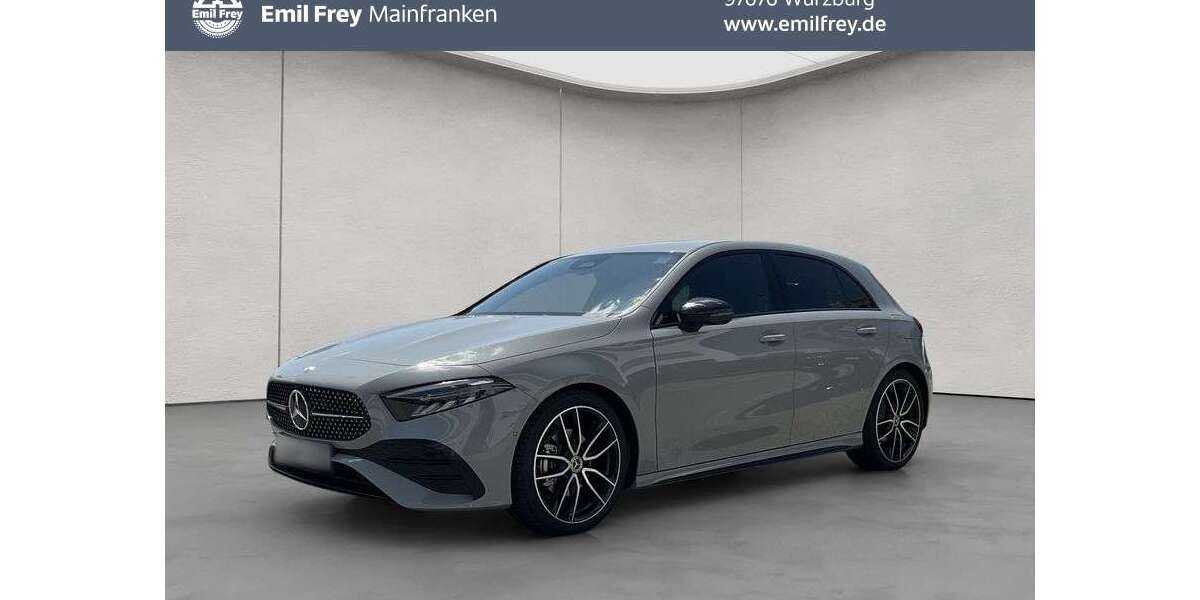 Mercedes-Benz A 180 9.800 km 31.220 &euro; Würzburg 97076