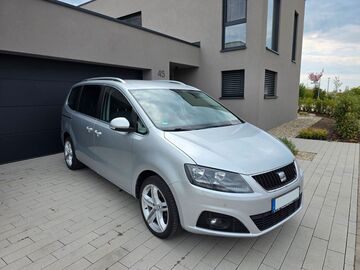 Gebrauchte Seat Alhambra