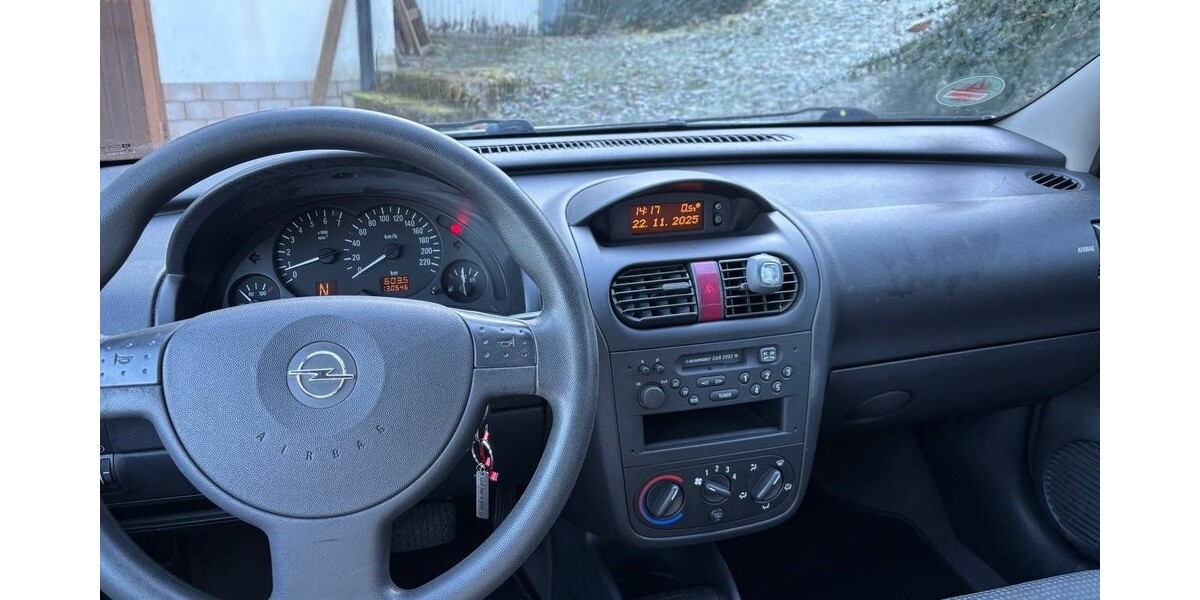 Opel Corsa C 130.550 km 3.200 &euro; Tauberbischofsheim 97941