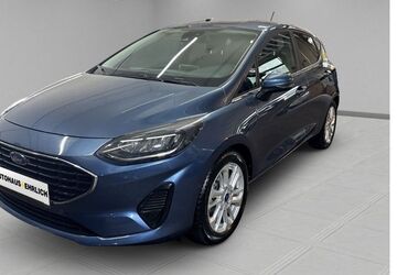 Ford Fiesta 53.900 km 15.790 &euro; Würzburg 97076