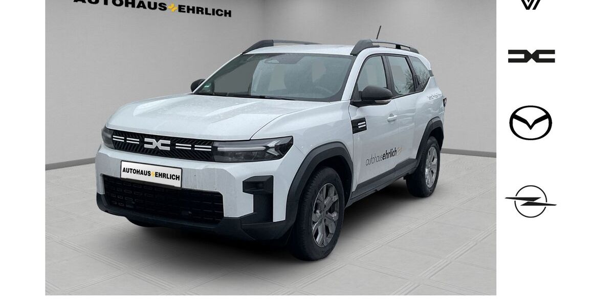 Dacia Bigster 2.000 km 24.990 &euro; Würzburg 97076